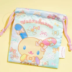 Usahana Ribbons Drawstring Bag