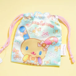 Usahana Ribbons Drawstring Bag