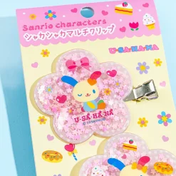 Usahana Shaka Shaka Hair Clips