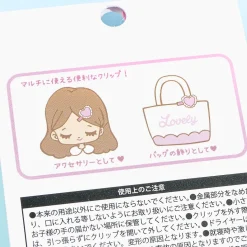 Usahana Shaka Shaka Hair Clips