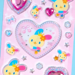 Usahana Sparkling Ballet Stickers