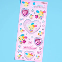 Usahana Sparkling Ballet Stickers