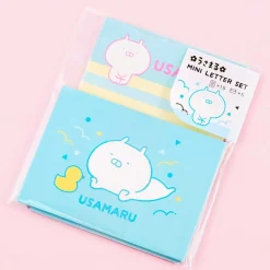 Usamaru Mini Letter Set - Happy Ducky