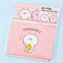 Usamaru Mini Letter Set - Ducky