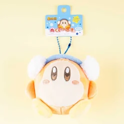 Waddle Dee Warm Winter Plushie Charm