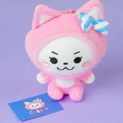 WDZY CABBIT Plush Charm - Mini