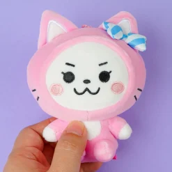 WDZY CABBIT Plush Charm - Mini