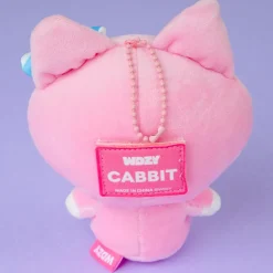 WDZY CABBIT Plush Charm - Mini
