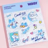 WDZY CHUNG-EE Makeup Stickers