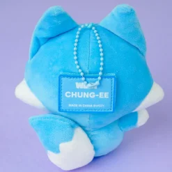 WDZY CHUNGEE Plush Charm - Mini
