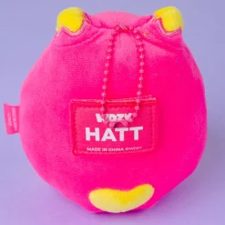 WDZY HATT Plush Charm - Mini