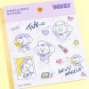WDZY TUK Makeup Stickers