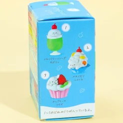 White Bear Hide-and-Seek Mini Figure