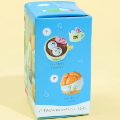 White Bear Hide-and-Seek Mini Figure