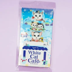 White Cat Cafe Apple Tea Bags