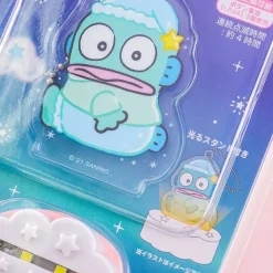 Wiggling Hangyodon Acrylic Charm With Light-Up Stand