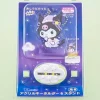 Wiggling Kuromi Acrylic Charm With Light-Up Stand