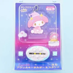 Wiggling My Melody Acrylic Charm With Light-Up Stand