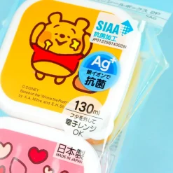 Winnie The Pooh & Piglet Food Container Set
