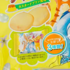 Winnie The Pooh Soft Cookies - Custard Pudding