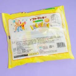 Winnie The Pooh Soft Cookies - Custard Pudding