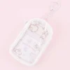 Wish me mell Acrylic Stand Holder Clear Pouch