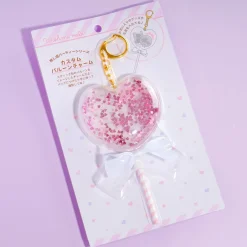 Wish me mell Custom Balloon Charm