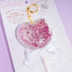 Wish me mell Custom Balloon Charm