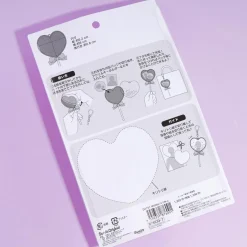 Wish me mell Custom Balloon Charm