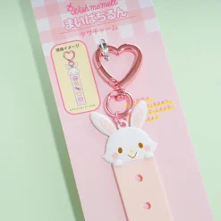 Wish me mell Custom Tag Charm