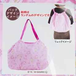 Wish me mell Dessert Overload 2-Way Eco Bag