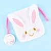 Wish me mell Die-cut Drawstring Pouch
