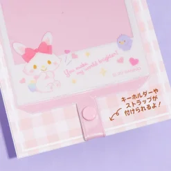 Wish me mell Enjoy Idol Photo Pocket Phone Tab