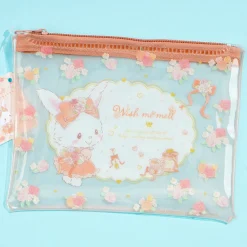 Wish Me Mell Flowery Tea Time Mini Pouch
