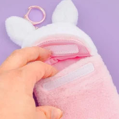 Wish Me Mell Fluffy Card Holder