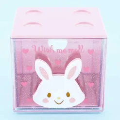 Wish me mell Glittery Mini Stackable Drawer Box