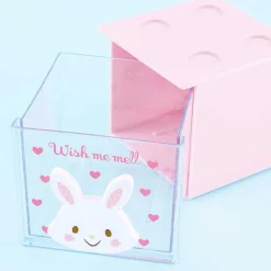 Wish me mell Glittery Mini Stackable Drawer Box