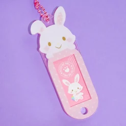 Wish me mell Name Tag Charm