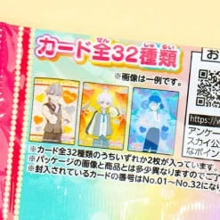Wonderful PreCure! Clear Card Collection With Gum