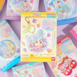 Wonderful PreCure! Collectible Charm Set With Gum