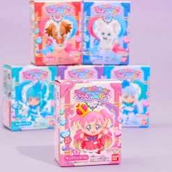 Wonderful Pretty Cure! Character Charm