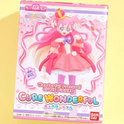Wonderful Pretty Cure! Cutie Figure