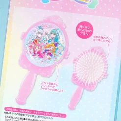Wonderful Pretty Cure! Glitter Hair Brush
