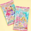 Wonderful Pretty Cure! Glittery Card With Gummy