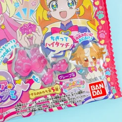Wonderful Pretty Cure! Gummy Candy - Mixed Fruit