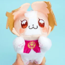 Wonderful Pretty Cure! Hug Chara Plushie Charm