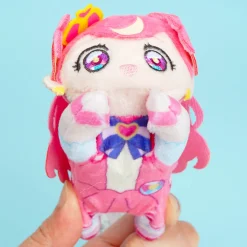 Wonderful Pretty Cure! Hug Chara Plushie Charm