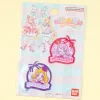 Wonderful Pretty Cure! Iron-On Patches - Cure Wonderful & Cure Friendy