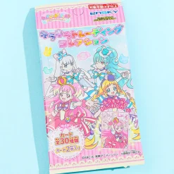 Wonderful Pretty Cure! Kirakira Trading Card Set