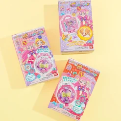 Wonderful Pretty Cure! PreCure Mate Toy With Gum